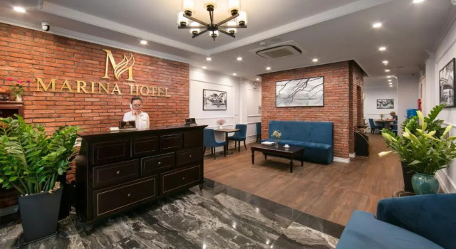 Marina Hotel