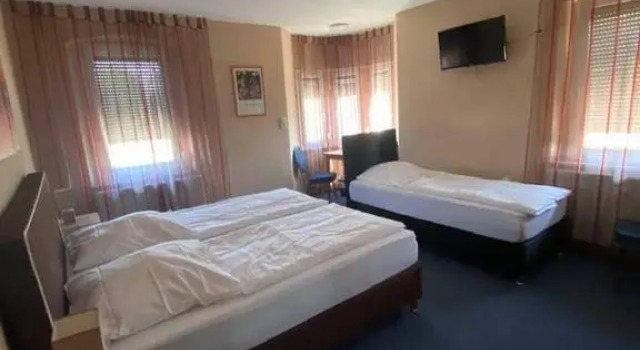 Трёхместный номер Standard Hotel-Gasthof "Alter Ritter"