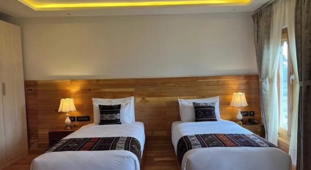 Hotel Sandalwood, Rezerwuj Hotel Hotele 3-gwiazdkowe w Paro, 3*