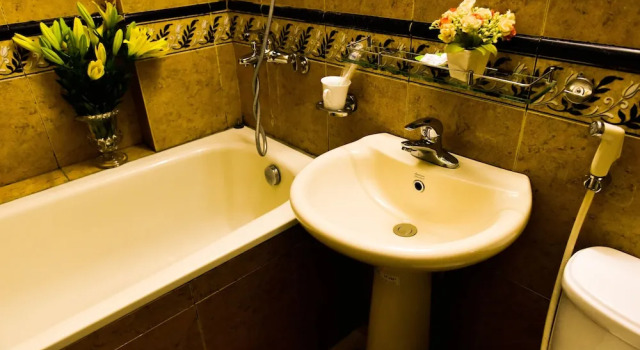 Семейный номер Standard Sweet Family Guest House