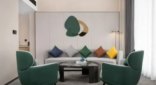 Люкс Business Hampton by Hilton Changchun Jingyue