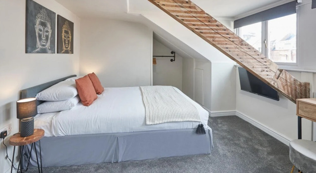 Host Stay Apartment Alto, Varaa Huoneisto Asunnot kohteessa Merseyside, Huoneisto