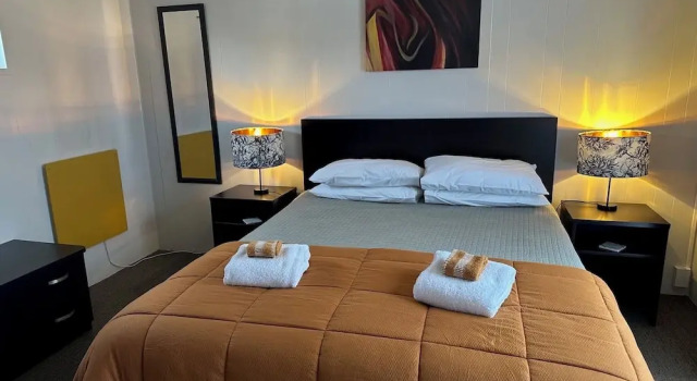 Номер Standard Anderson Park Motel