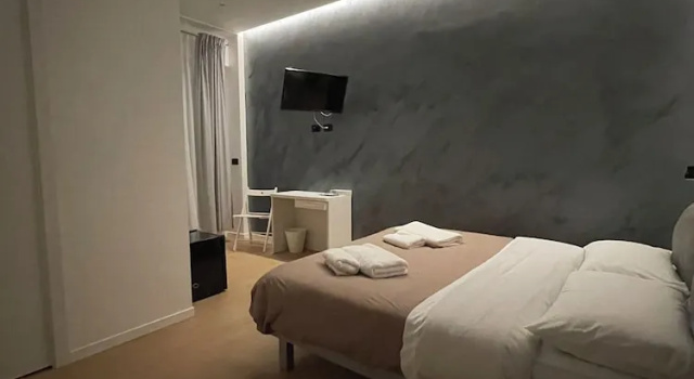 Номер Deluxe c 1 комнатой Graces Home Affittacamere