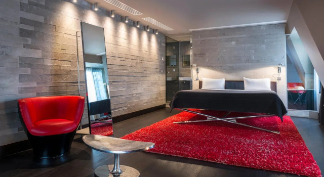 Sezz Paris, Забронировать Отель Отели Парижа 4 звезды, 4*
