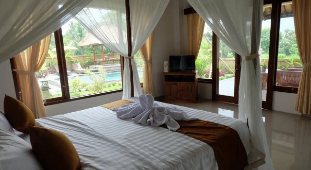 The Rana Villa