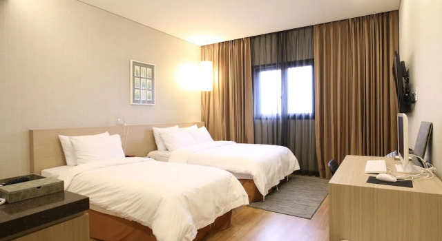 Двухместный номер Standard Hotel Clover
