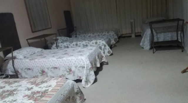 Kza-SpaçoZen Cama&Café, Rezervovat Hotel South Wing 