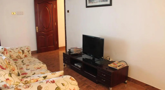 Suite attico Le Bonheur Villa