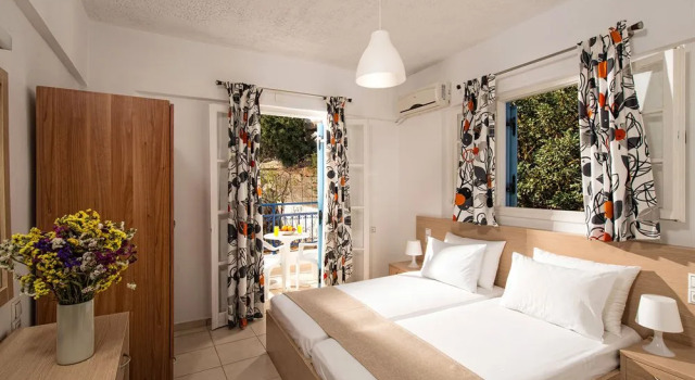 Castello apts, Забронировать Отель Сталис Центральный Крит