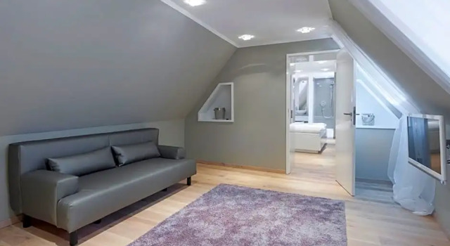 Номер Superior Hotel Domschenke