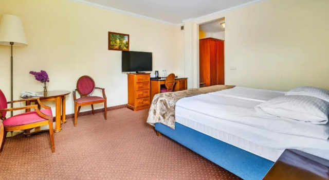 Номер Deluxe Hotel Pan Tadeusz