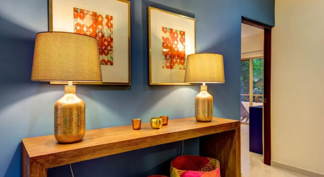 Апартаменты Blue Beach 2 BRM apt sleeps 5