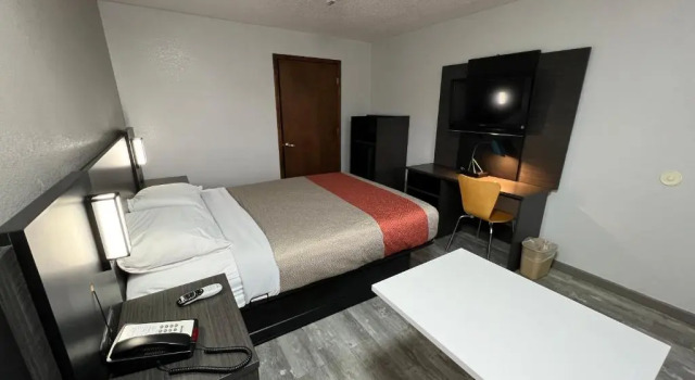 Двухместный номер Standard Motel 6-Dyersburg, TN