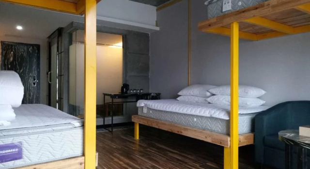 Mr F Boutique Hotel, Prenota Boutique Boutique hotel a Zhangjiajie, Boutique