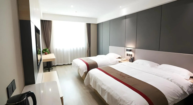 Thank Inn Plus Hotel Hebei Handan Jize County Huimeng Town South Street, Book Hotel Jize Hebei