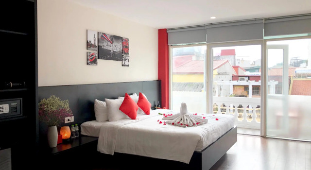 AncyrA TamTam Hotel by Continent - Near Hoan Kiem Lake