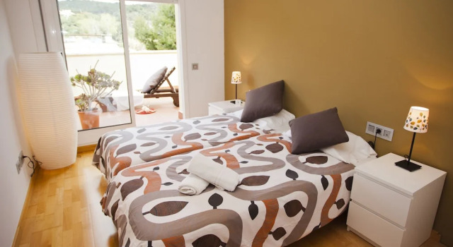 Sitges Chill-Out by apartSitges, Забронировать Отель Отели Ситжес 3 звезды, 3*