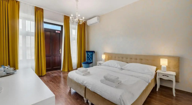 Номер Standard Garni Hotel VIRGO