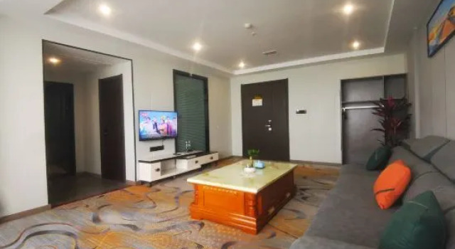 Люкс Deluxe Gloria City Hotel