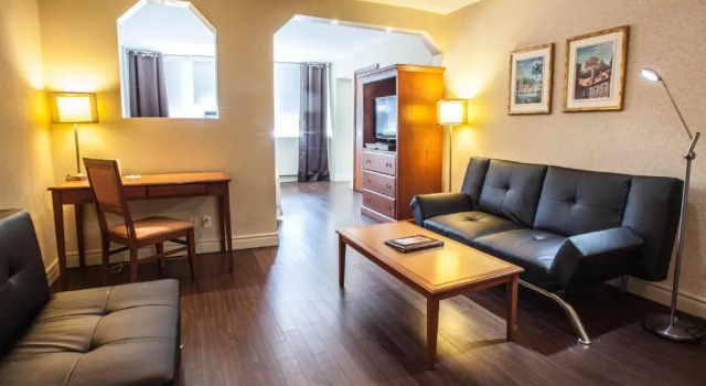 Полулюкс Hotel Espresso Montreal Downtown