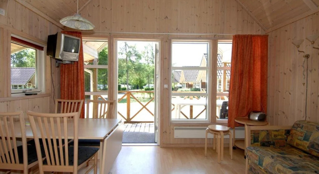 Terrassen Camping & Cottages