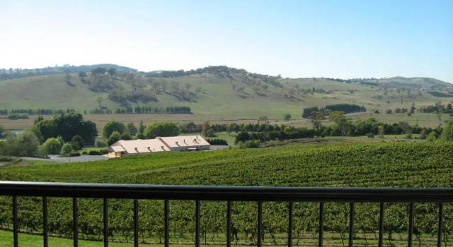 Номер Standard Turners Vineyard