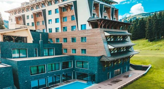 Gorski Hotel & Spa