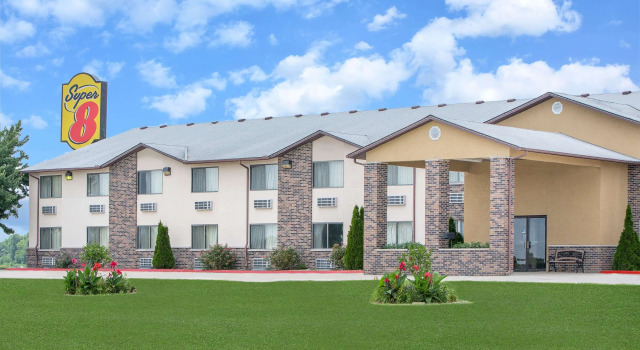 Super 8 by Wyndham Chillicothe, Prenota Locanda Chillicothe Missouri