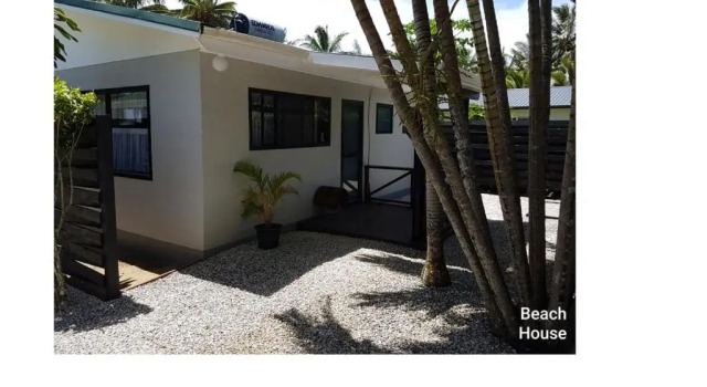 Коттедж Sunset Palms Rarotonga