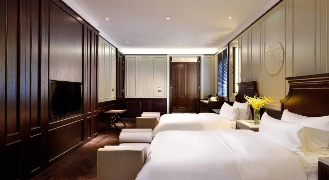 Relais & Chateaux Yihe Mansions, Rezerwuj Hotel Gu Lou 