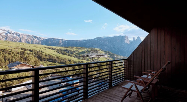 Люкс Deluxe COMO Alpina Dolomites