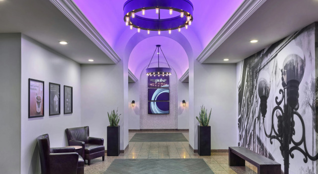 Marriott Vacation Club, San Diego, Забронировать Отель Отели Сан-Диего 3 звезды, рядом с AD Nightclub, 3*