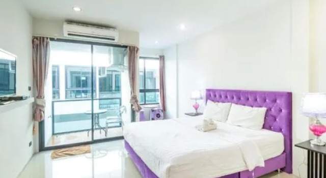 Номер Standard The Pool Resort
