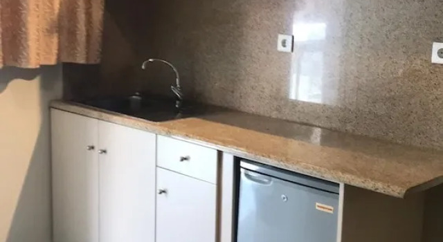 Люкс Superior с 2 комнатами с видом на море Massouri Beach Hotel