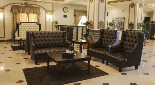 Landmark International Hotel, Prinz Sultan