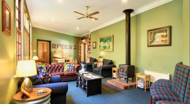 Walhalla's Star Hotel