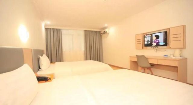 Номер Business 7Days Inn Foshan Pingzhou Jade Street East Gate Branch