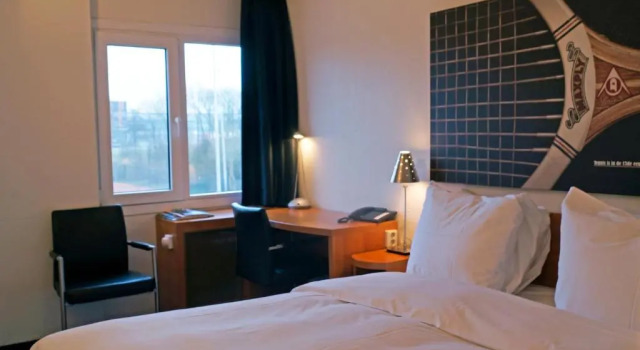 Семейный номер Standard Fletcher Resort-Hotel Zutphen