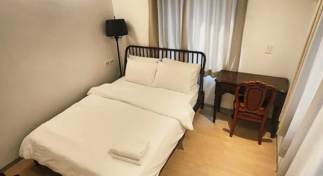 Двухместный клубный номер Standard Hostel Fellaz