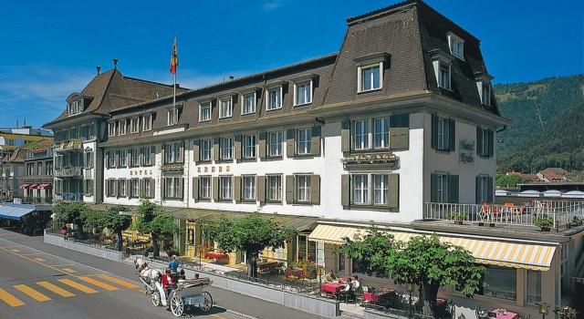 Hotel Krebs