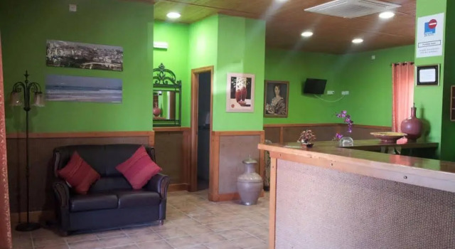 Vivienda Rural Vega La Preciada