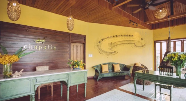 Chapulin Natural Resort., Забронировать Отель Сан-Кампаенг 