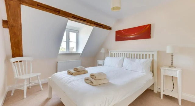 4 Bed in Halesworth oc-mdh, Забронировать Отель Хейлсуорт Суффолк