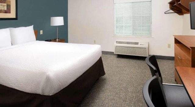 Номер Standard WoodSpring Suites Gainesville I-75