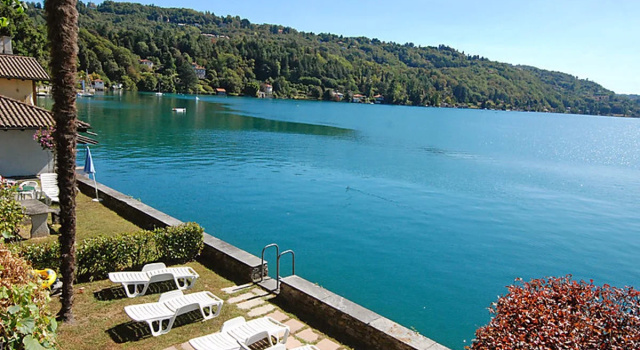 Casa sul lago 25733, Reservar Hotel Hotéis em Piemonte com estacionamento, Estacionamento