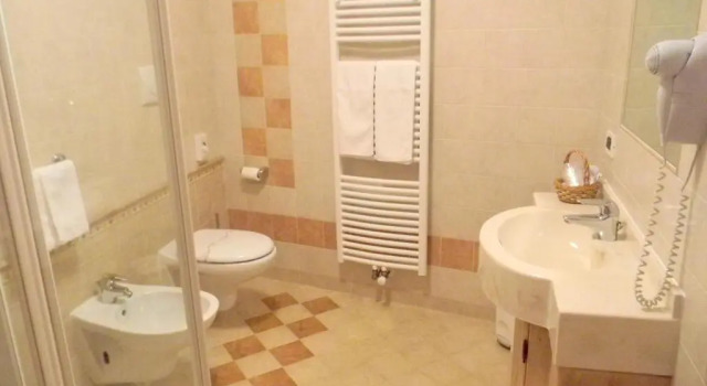 Номер Standard Hotel Garni Mountain Resort