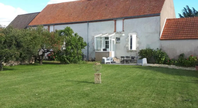 Gîte Mareau-aux-Prés, 4 pièces, 6 personnes - FR-1-590-140, Rezerwuj Hotel  