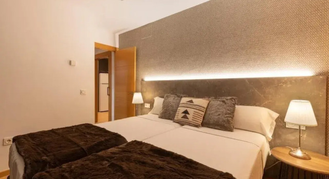Апартаменты BiBo Suites Sierra Nevada