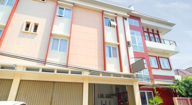 Airy Rejosari Purwosari Raya 29A Semarang, Rezervovat Hotel Hotely v Semarang s parkováním, poblíž Semarang Grand Mosque, Parkování